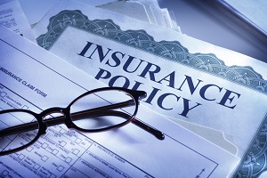 insurance policy paperwork